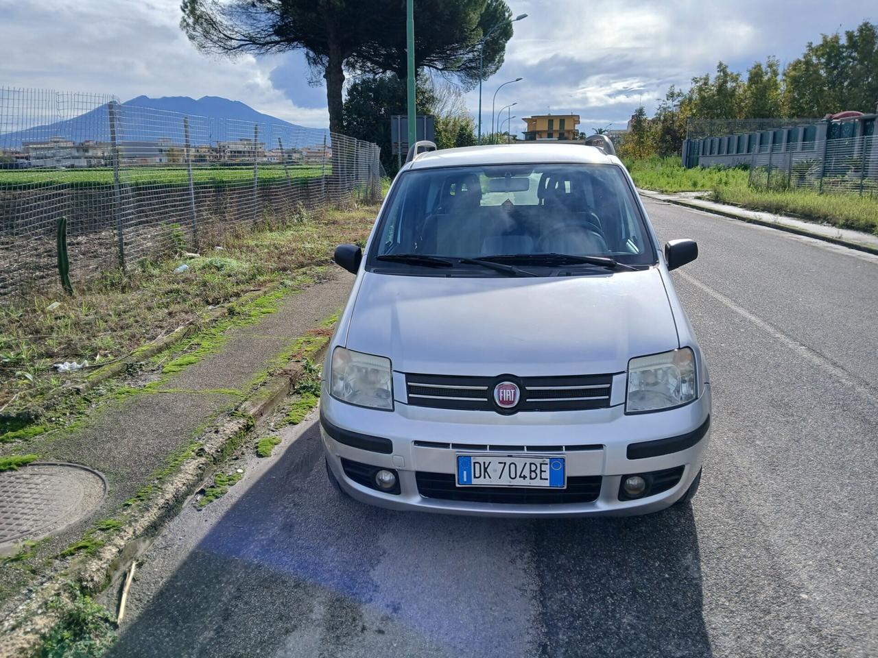 Panda 1.2 Dynamic anno 2008 Perfette condizioni