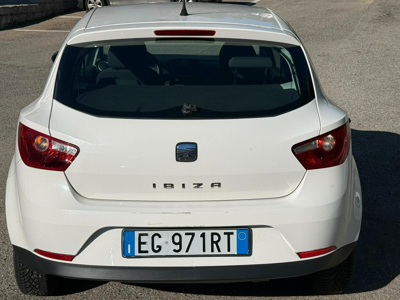 Seat Ibiza 1.2 60 CV 3p.