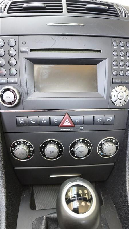 Mercedes-benz SLK 200 Kompressor 184 CV