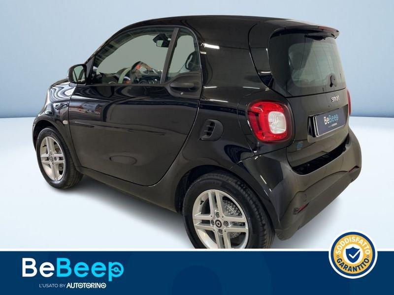 smart fortwo EQ PURE 22KW