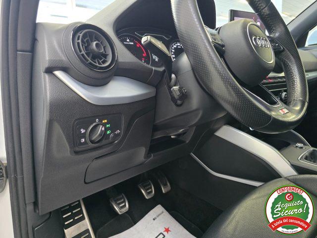 AUDI Q2 1.6 TDI S line Edition