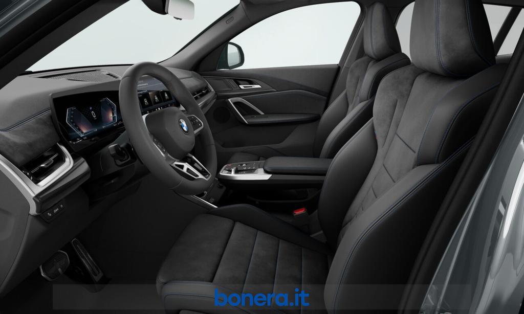 BMW X2 20 i 48V MSport sDrive DCT