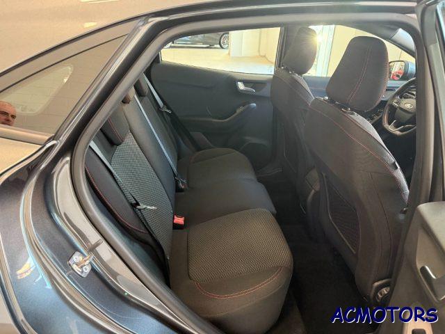 FORD Puma 1.0 EcoBoost Hybrid 125 CV S&S ST-Line