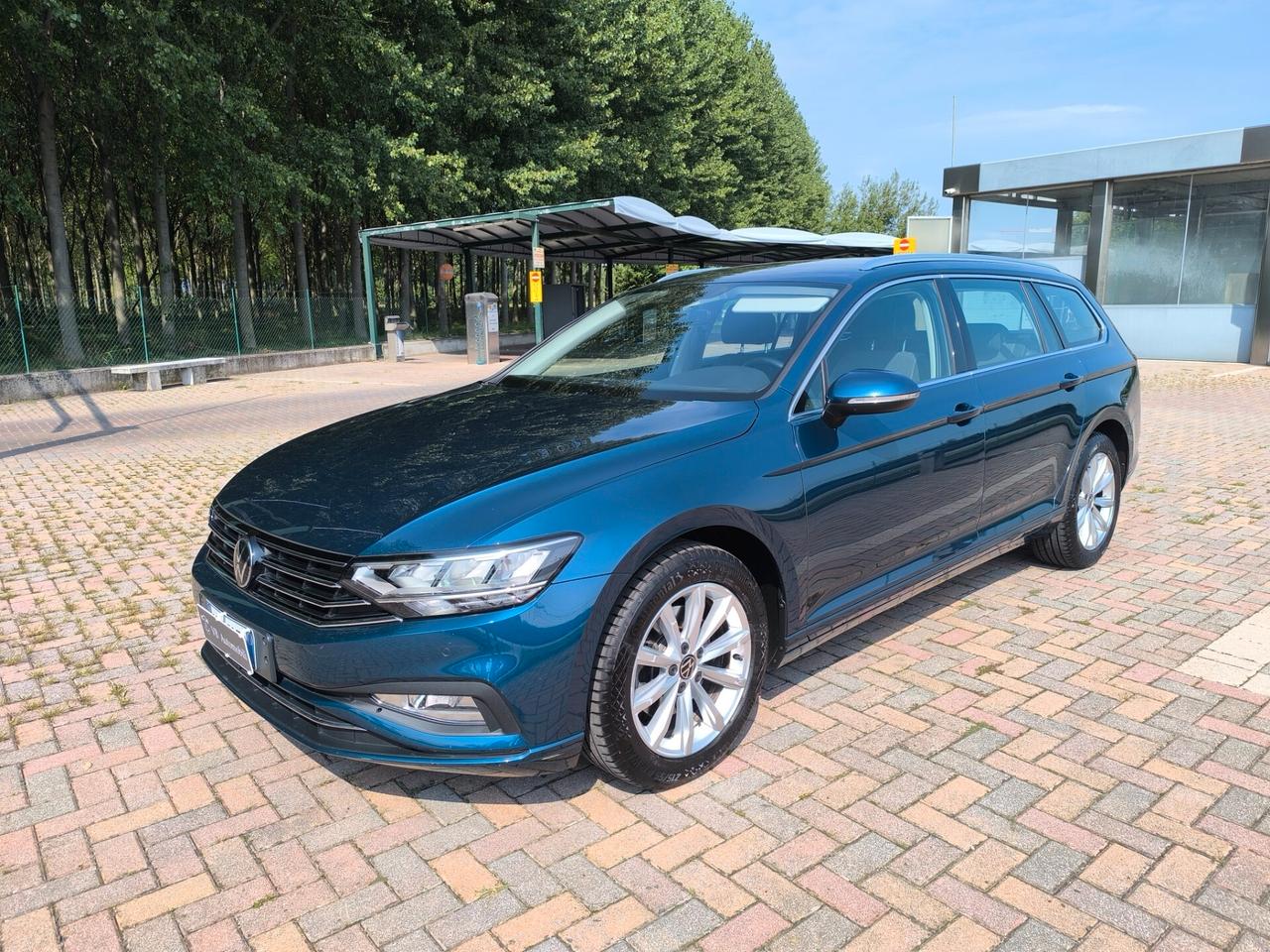 Volkswagen Passat Variant 2.0 TDI 150CVSCR EVO DSG Executive