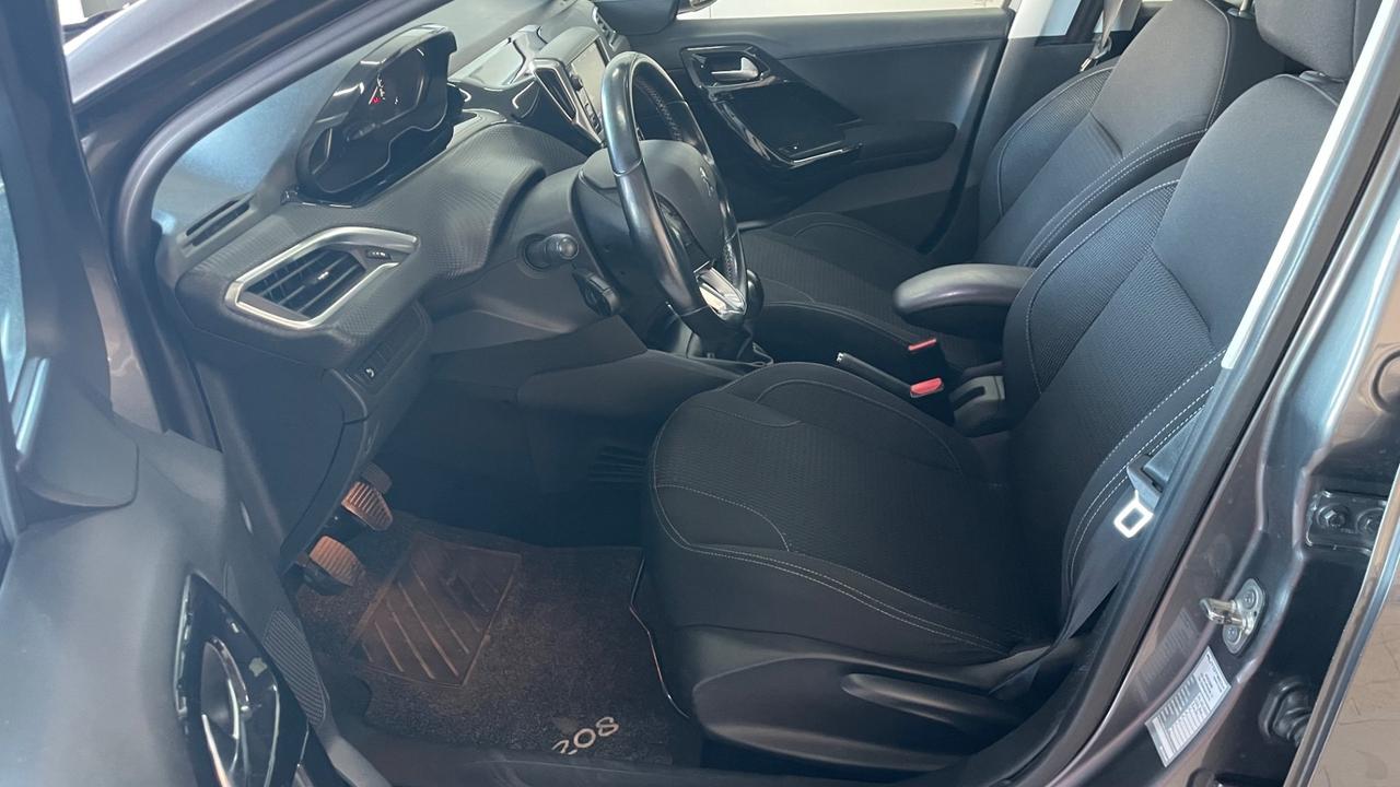 Peugeot 208 BlueHDi 75 5 porte Allure