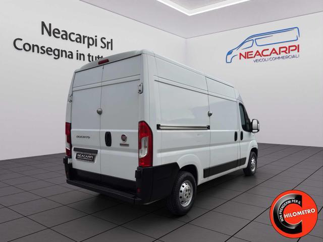 FIAT Ducato 2.0 MJET 115 CV(PM-TM-L2H2)E6B-SENSORI-BLUETOOTH