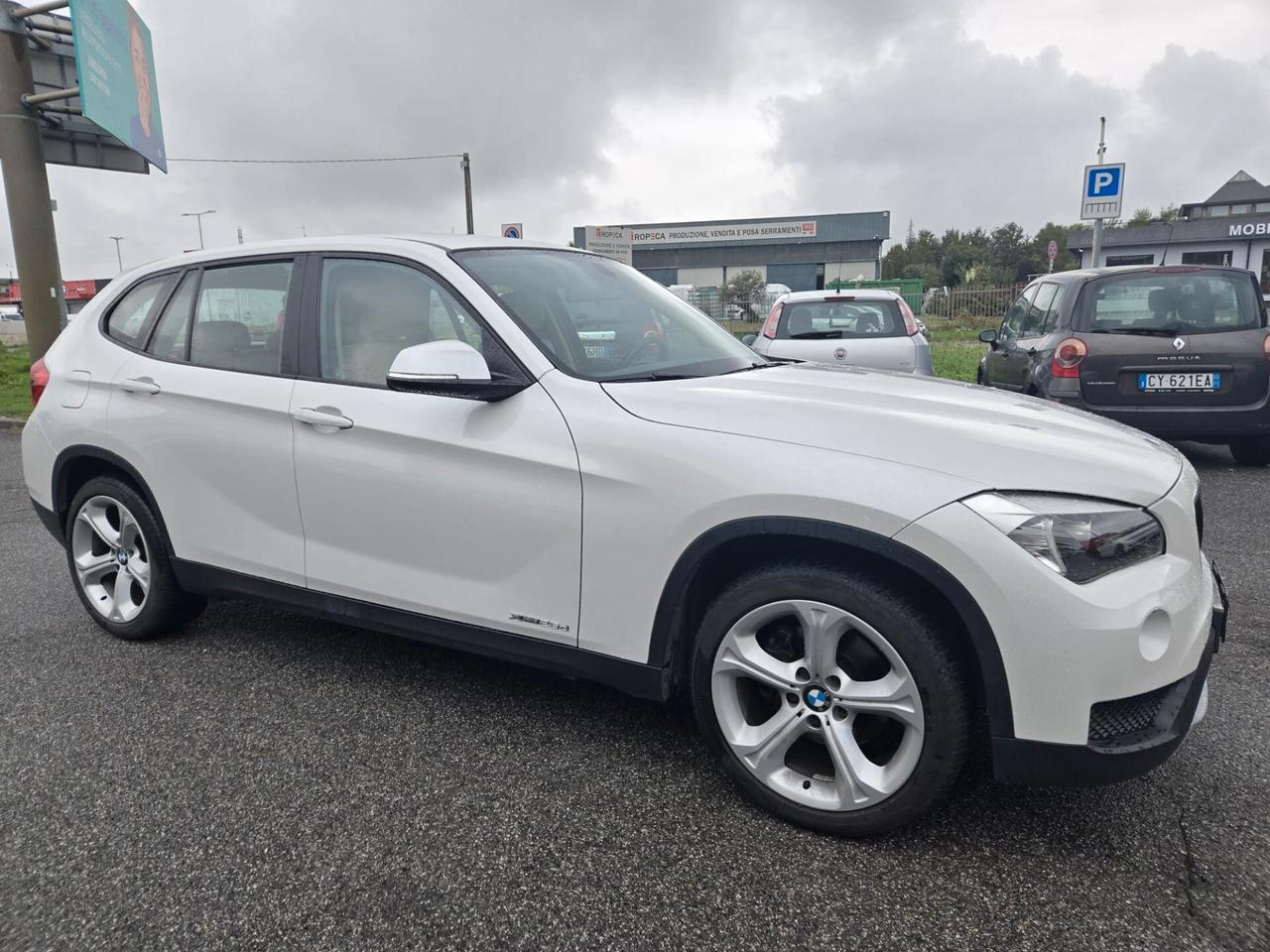 Bmw X1 sDrive20d