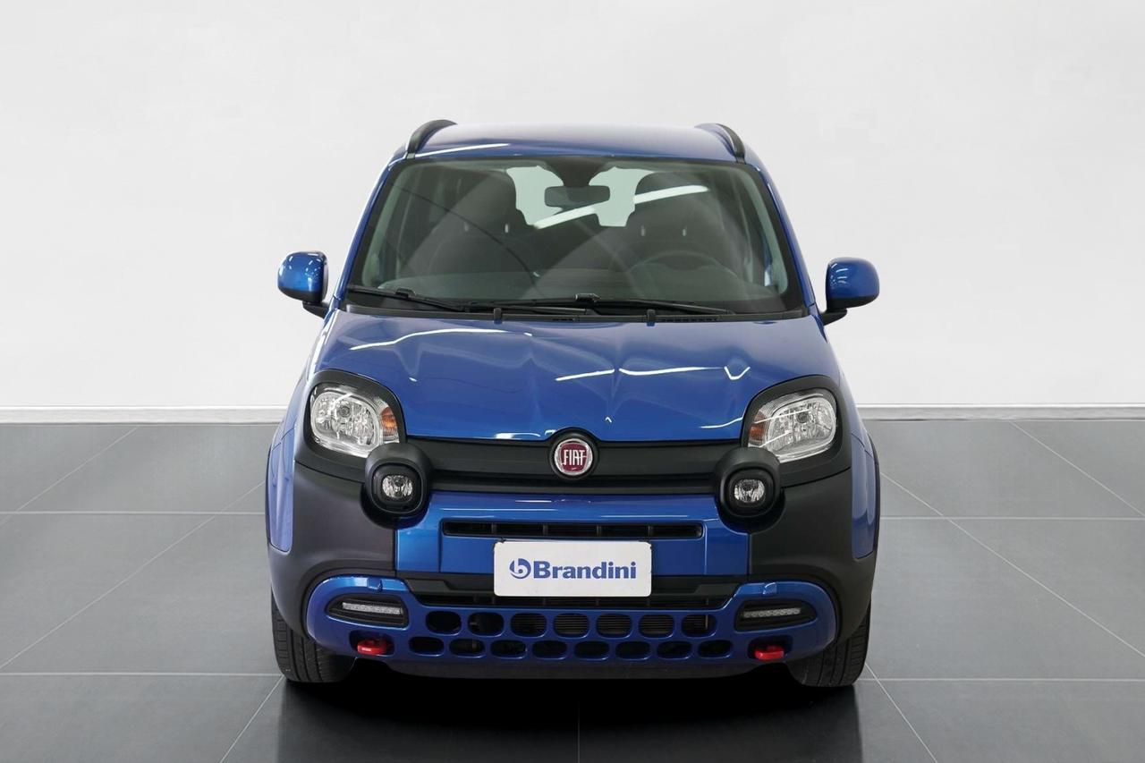 FIAT Panda 1.0 hybrid Cross s&s 70cv 5p.ti