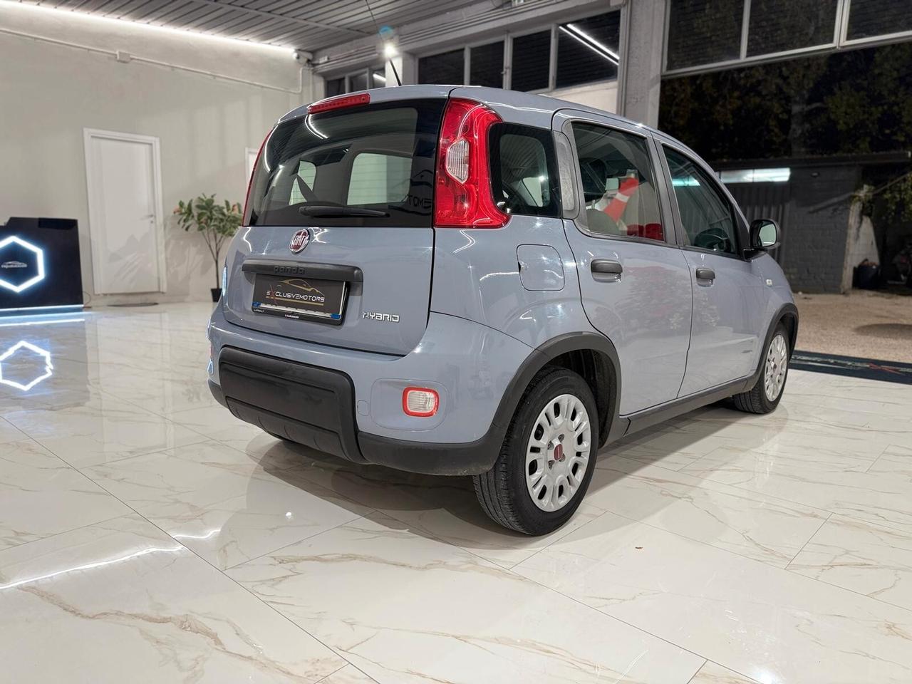 Fiat Panda 1.0 FireFly S&S Hybrid