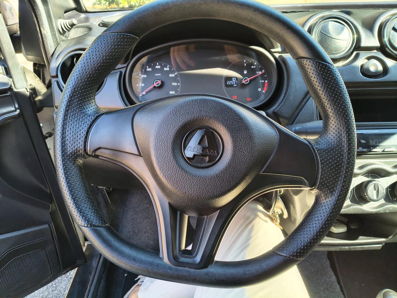 Aixam Miniauto Minauto Access