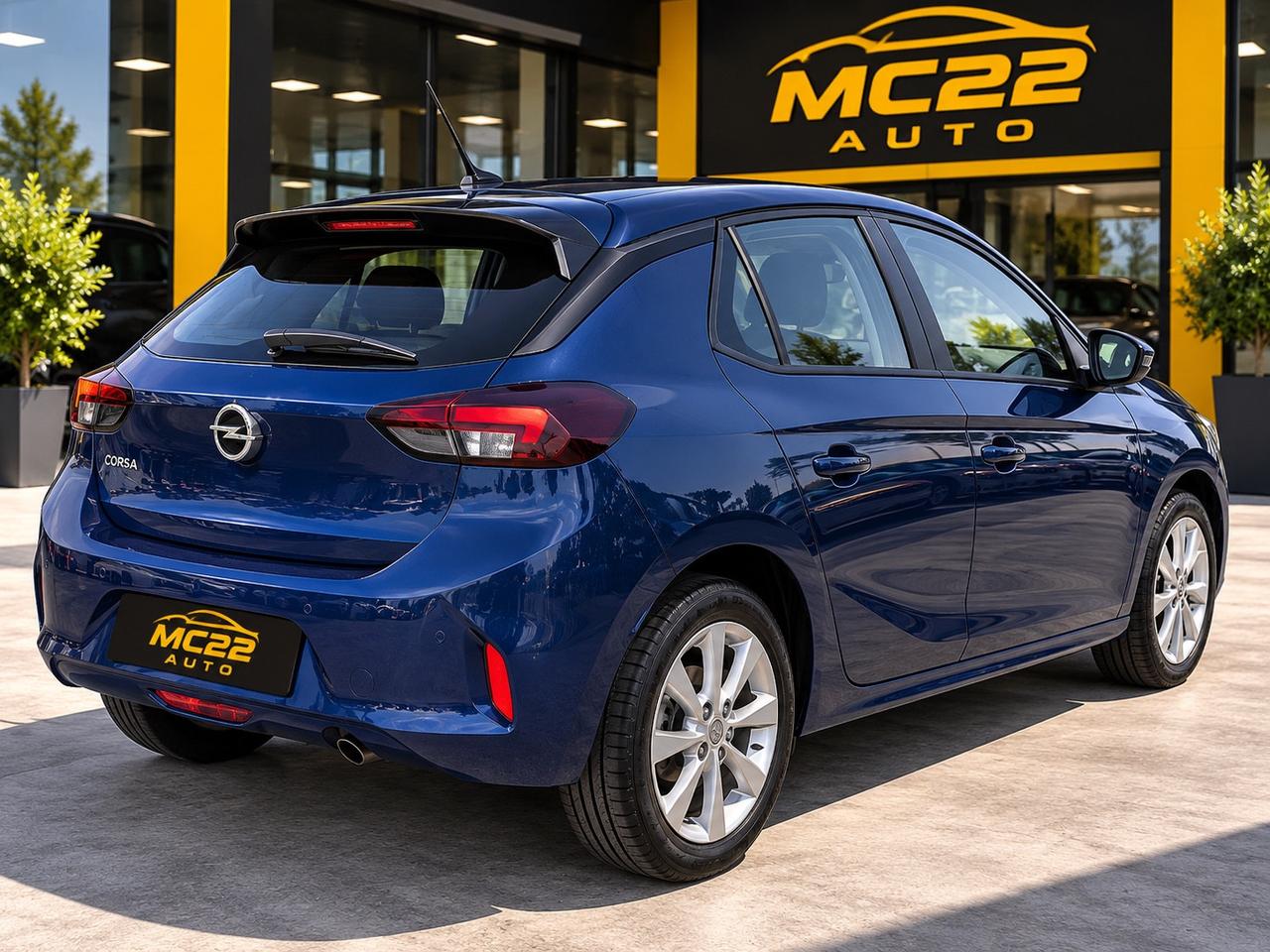 Opel Corsa OK NEOPATENTATI BENZINA 12 MESI GARANZI