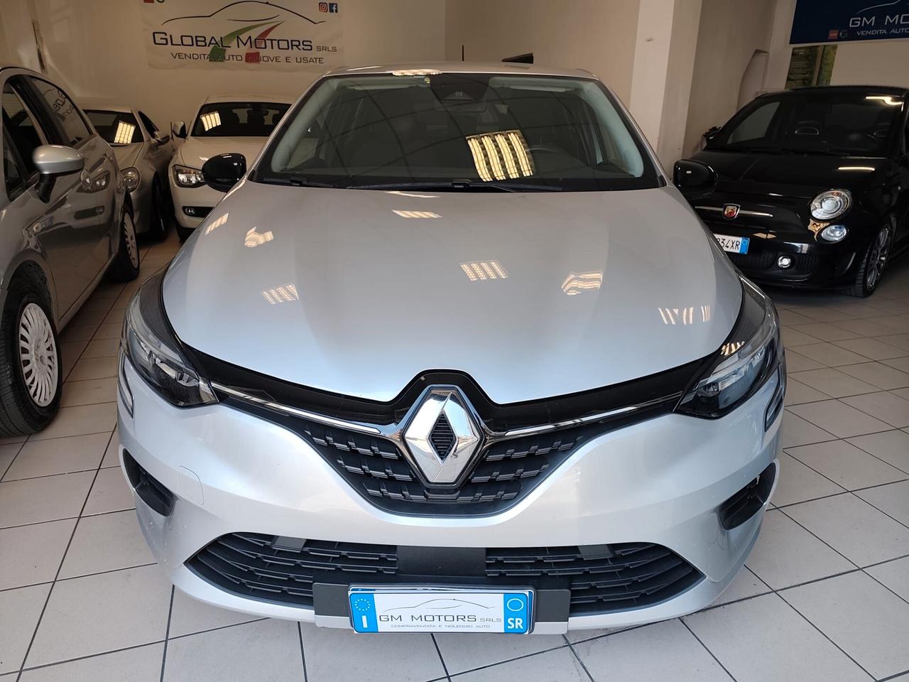 Renault Clio TCe 100 CV GPL 5 porte Equilibre