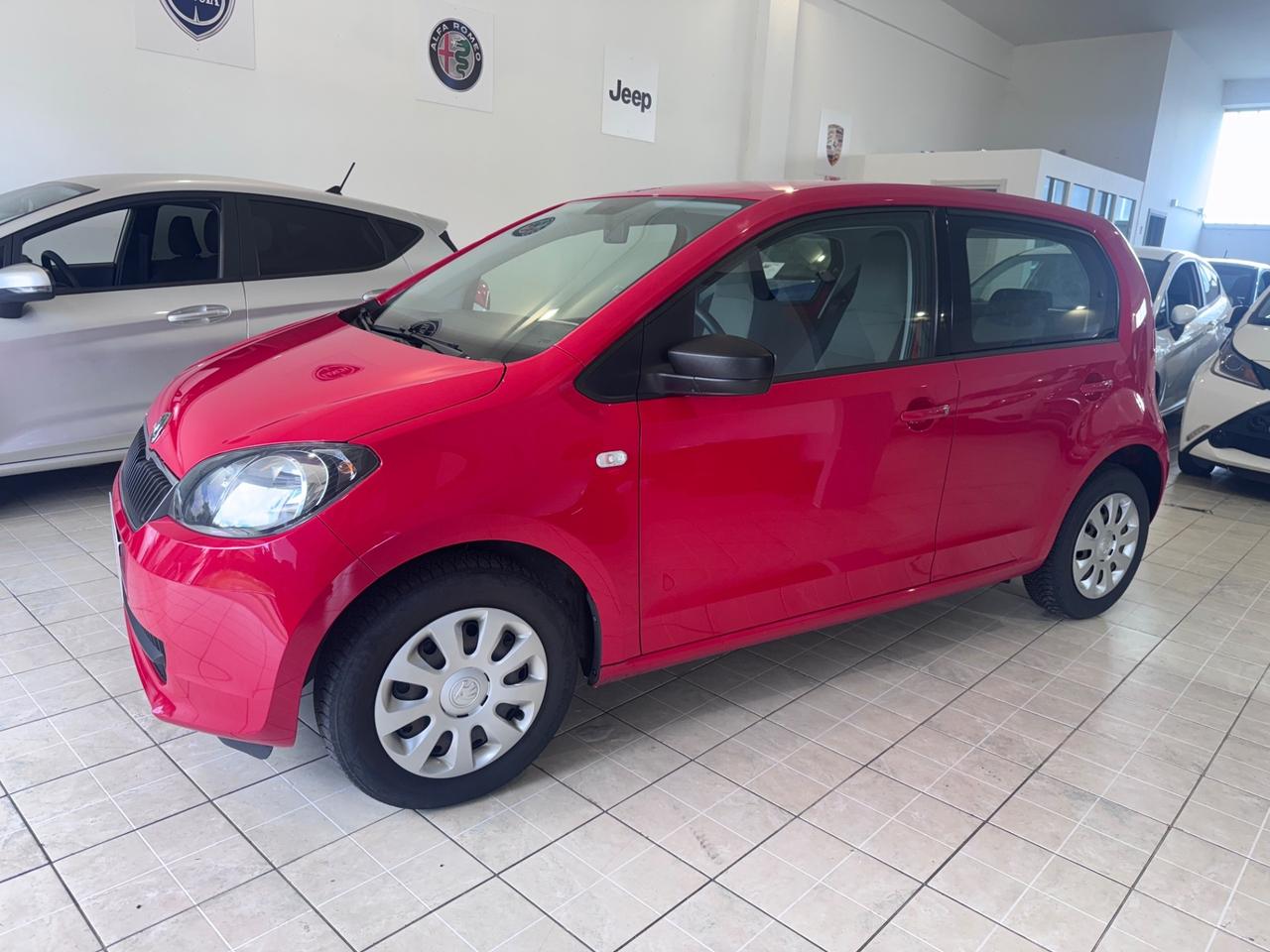Skoda Citigo 1.0 60 CV 5 porte Ambition
