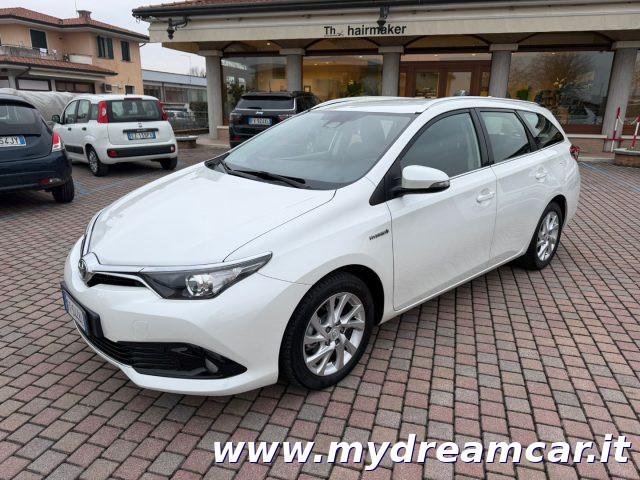 TOYOTA Auris Touring Sports 1.8 Hybrid