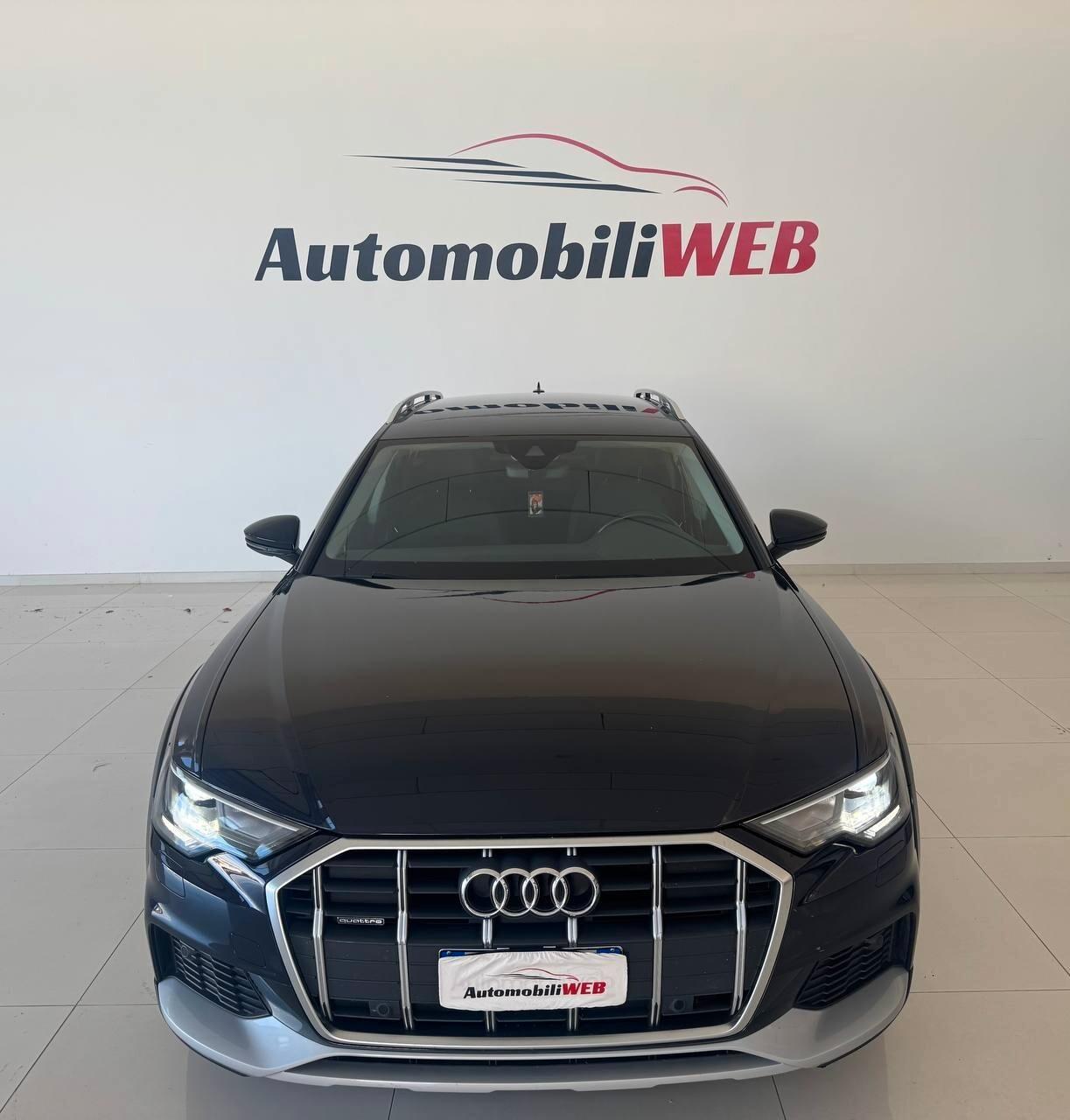 Audi A6 allroad A6 allroad 50 TDI 3.0 quattro tiptronic Evolution