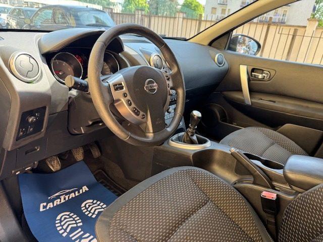 NISSAN Qashqai+2 1.5 dCi DPF Tekna