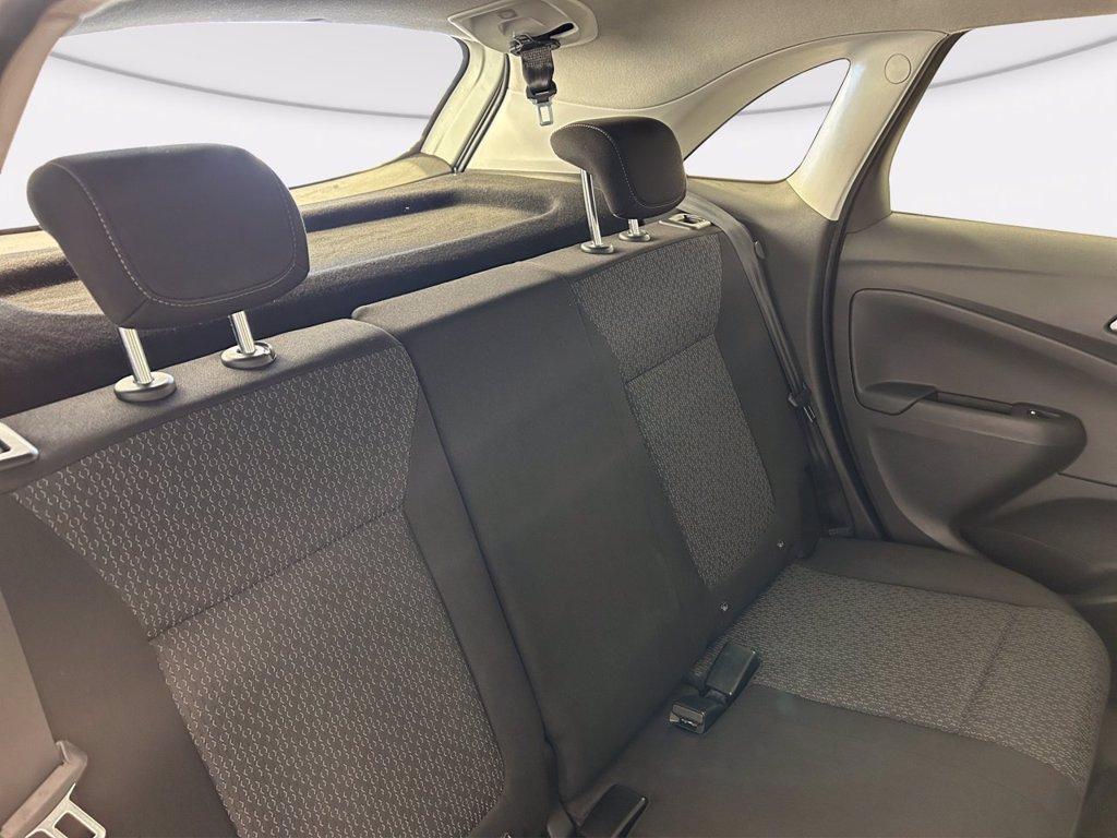 OPEL Crossland x 1.2 81cv del 2017