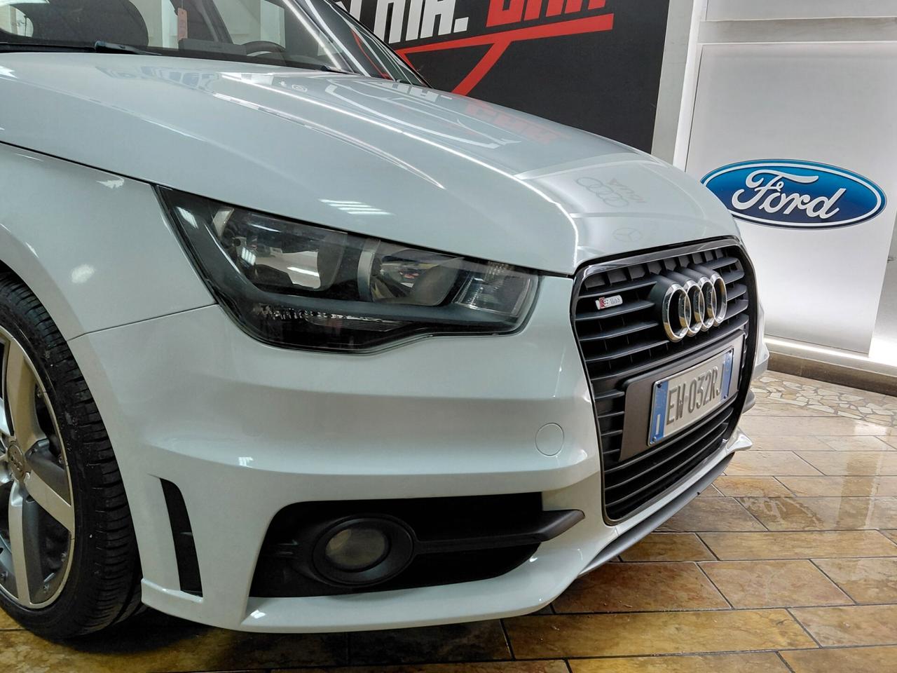 Audi A1 SPB 1.6 TDI S line edition
