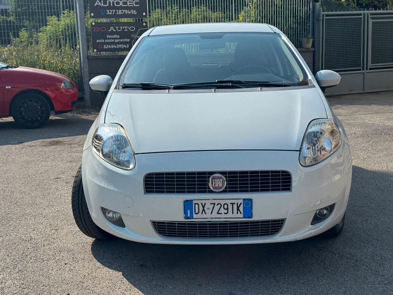 Fiat Grande Punto Grande Punto 1.2 5 porte Actual