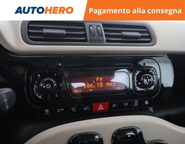 FIAT Panda 0.9 TwinAir Turbo S&S 4x4