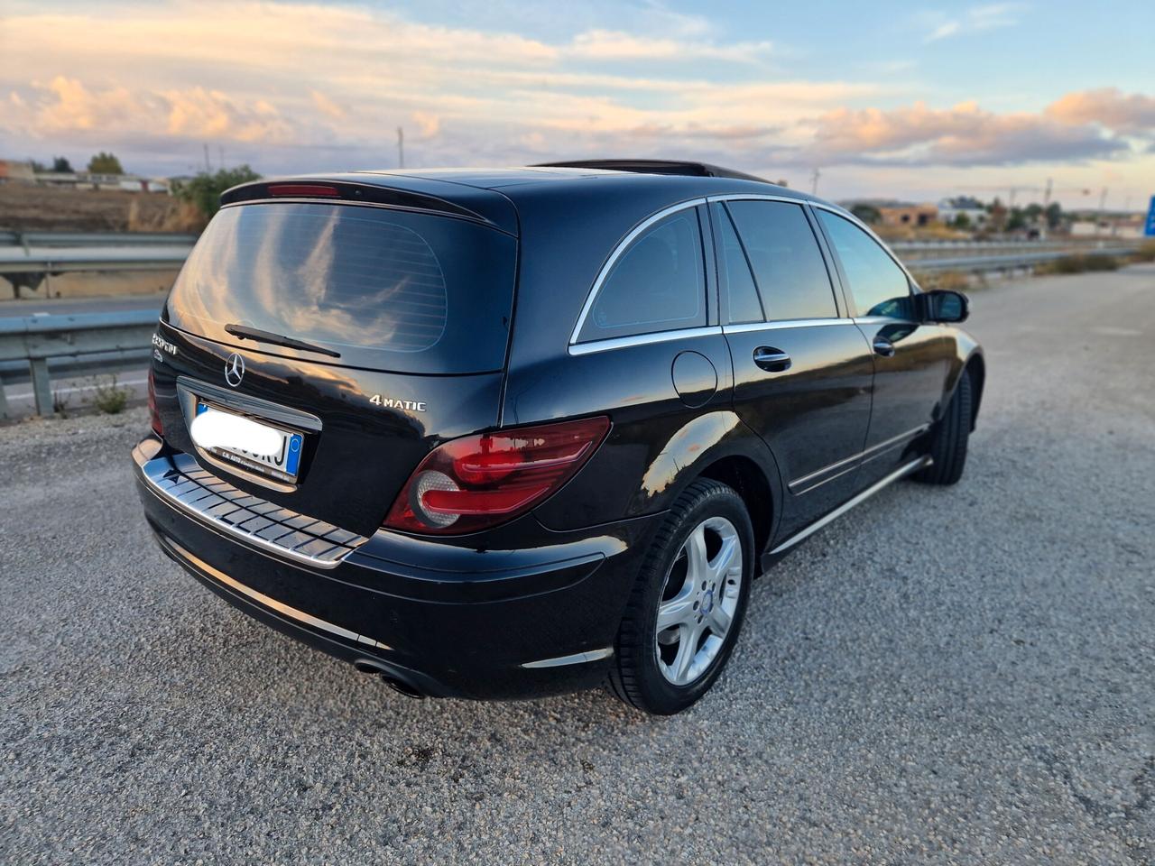 Mercedes-benz R 320 CDI cat 4Matic Sport