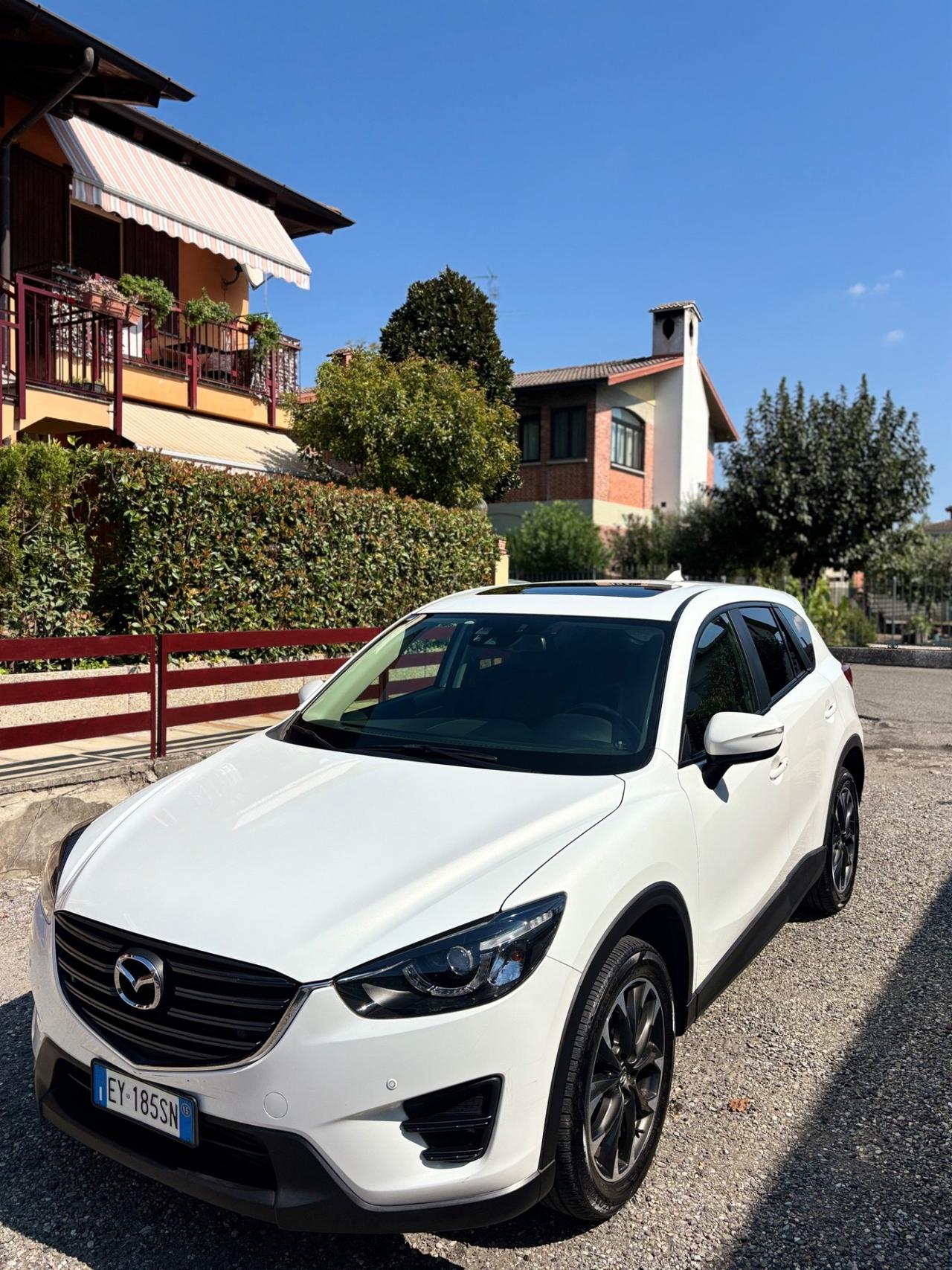 Mazda CX-5 2.2L Skyactiv-D 150CV 4WD Exceed