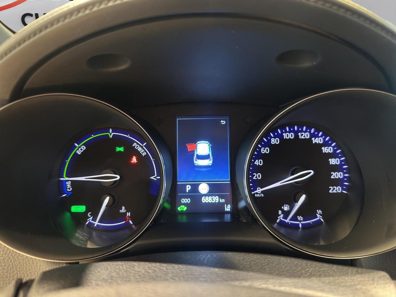 Toyota C-HR 1.8h Trend e-cvt