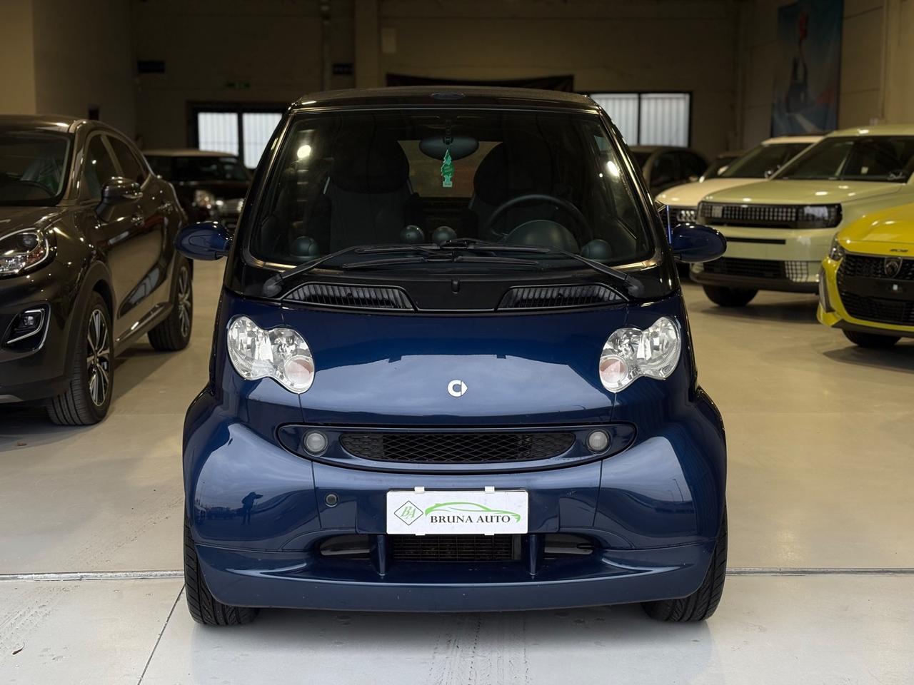 Smart ForTwo 700 cabrio all brabus
