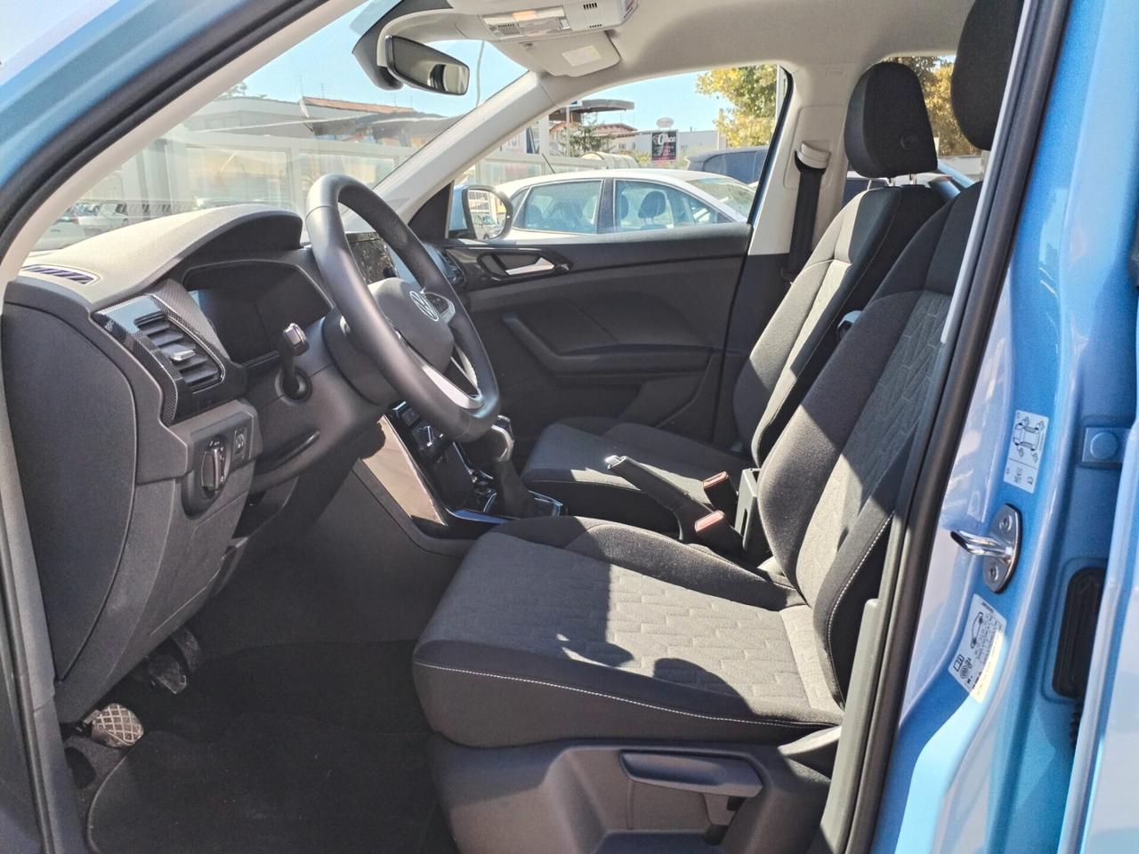 Volkswagen T-Cross 1.0 TSI Edition Plus