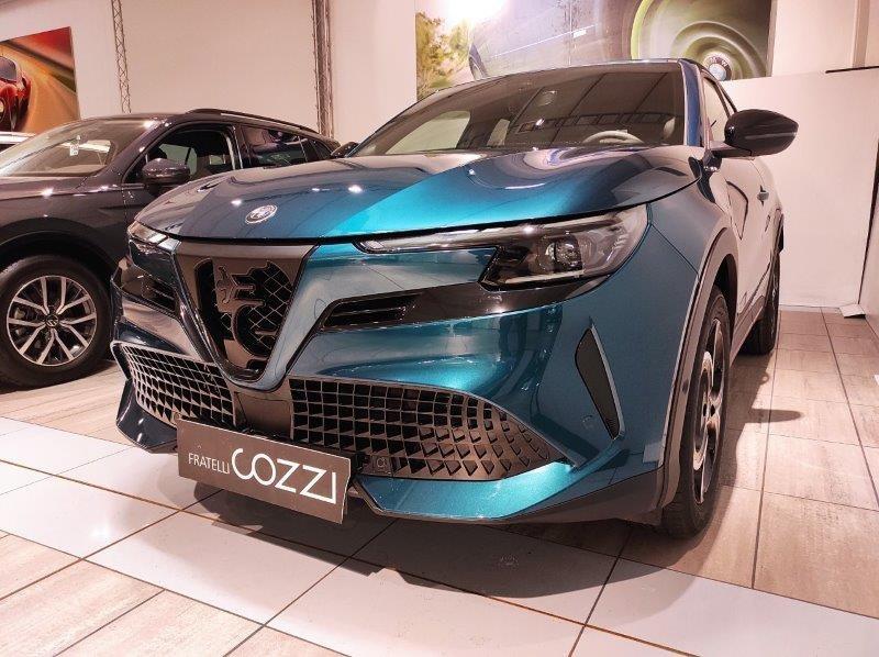 ALFA ROMEO Junior - Junior 1.2 145 CV Hybrid eDCT6 Speciale