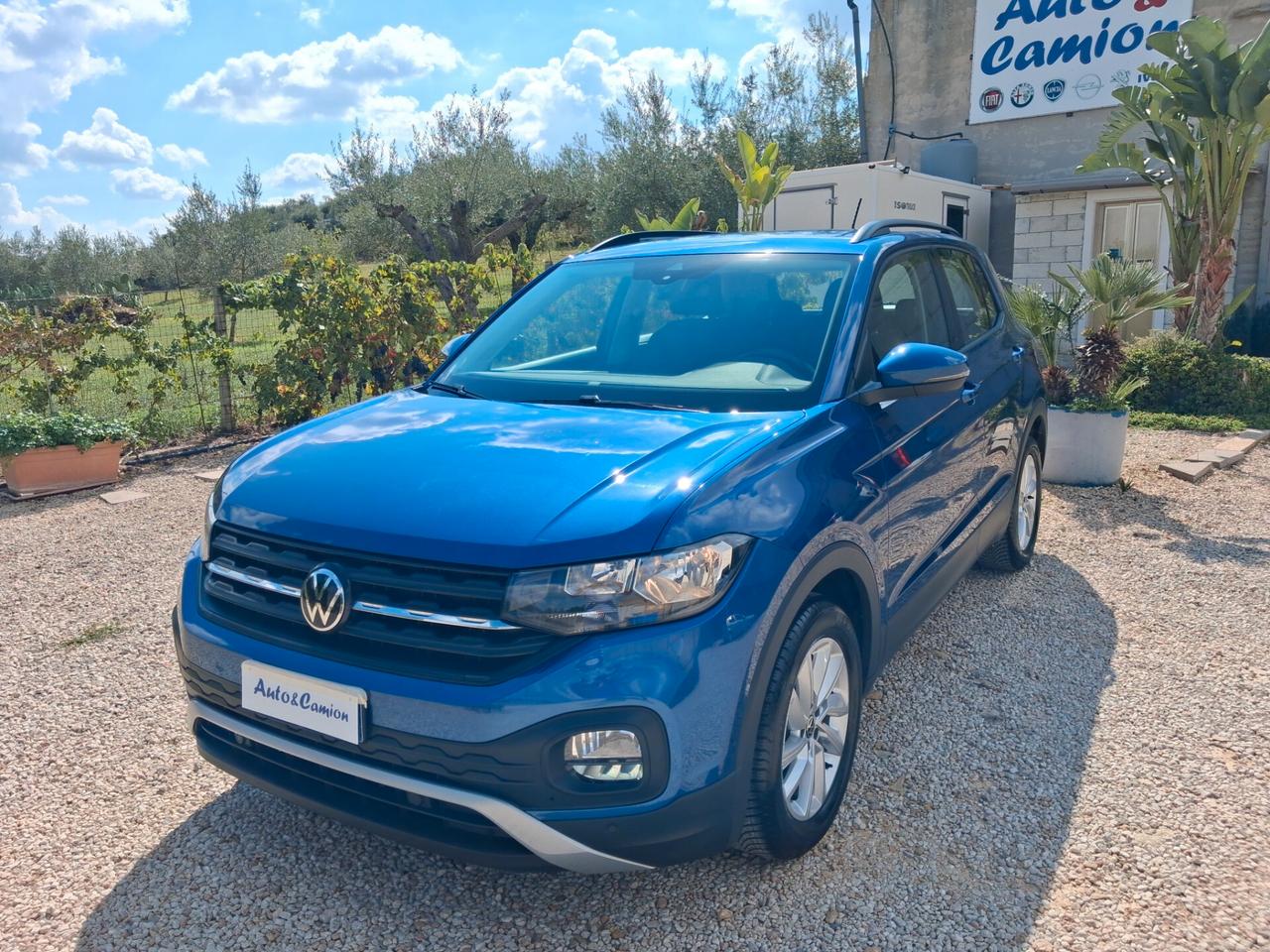 Volkswagen T-Cross 1.0 TSI Style anno 2023
