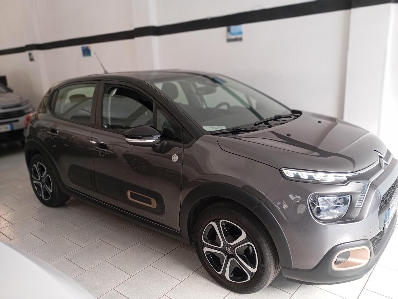 Citroen C3 PureTech 83 S&S C-Series