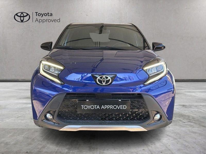 Toyota Aygo X Aygo X 1.0 Lounge 72cv