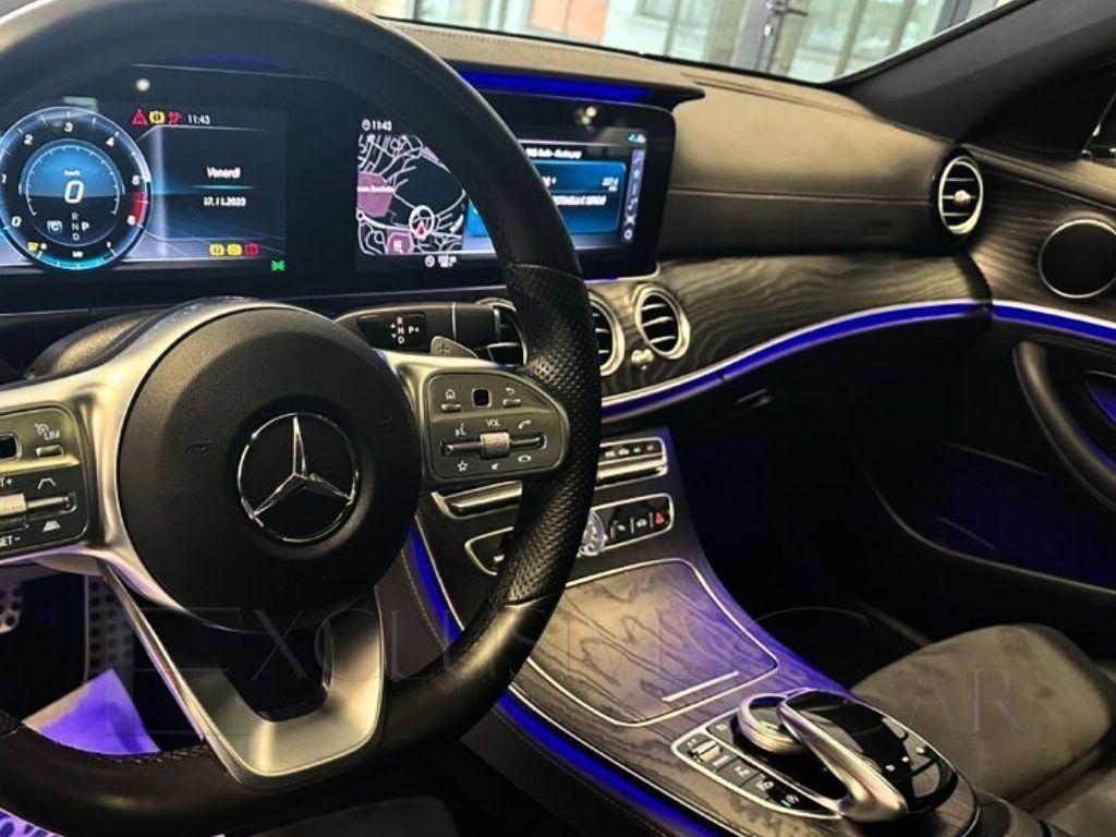 MERCEDES - Classe E - E 220 d Auto Premium