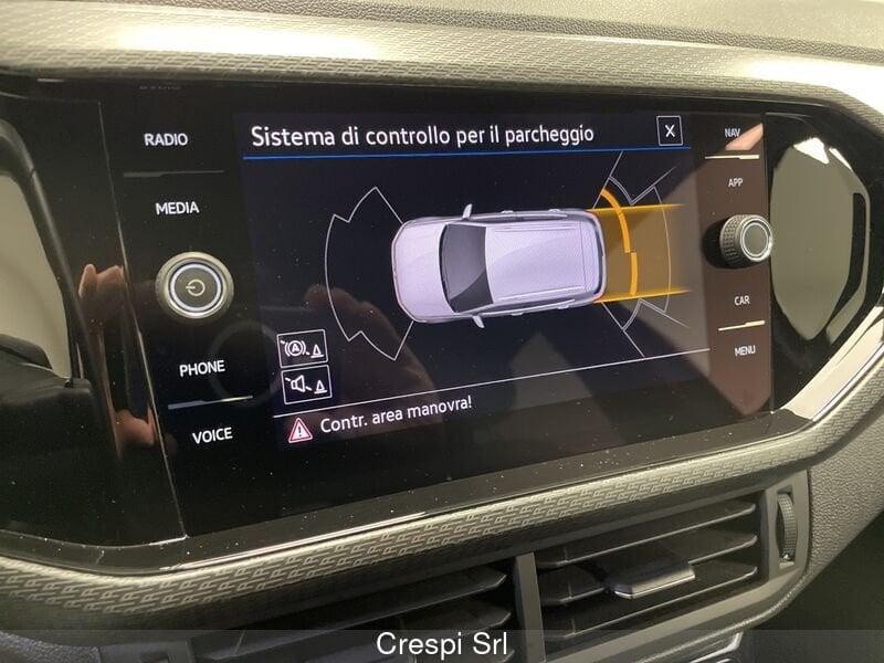 Volkswagen T-Cross 1.0 TSI 110 CV Advanced