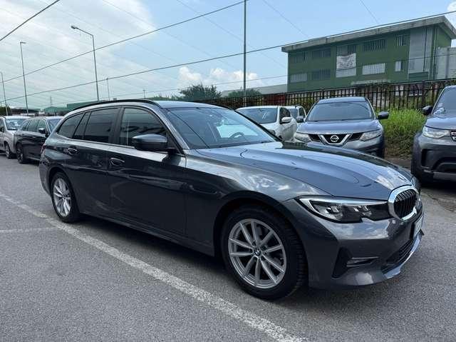 BMW 320 320d Touring mhev 48V xdrive