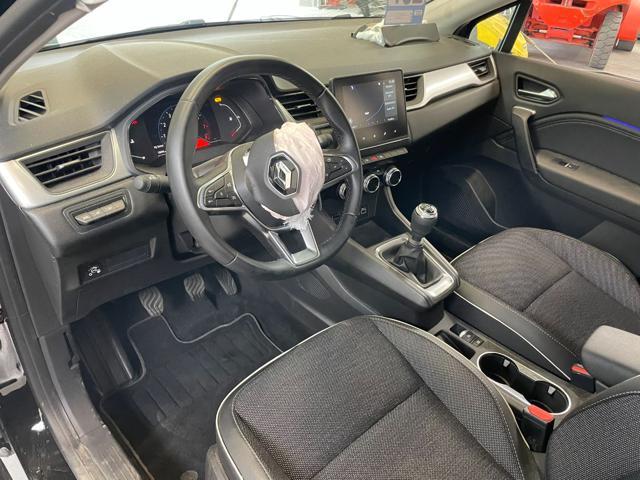 RENAULT Captur TCE 100CV GPL TECHNO