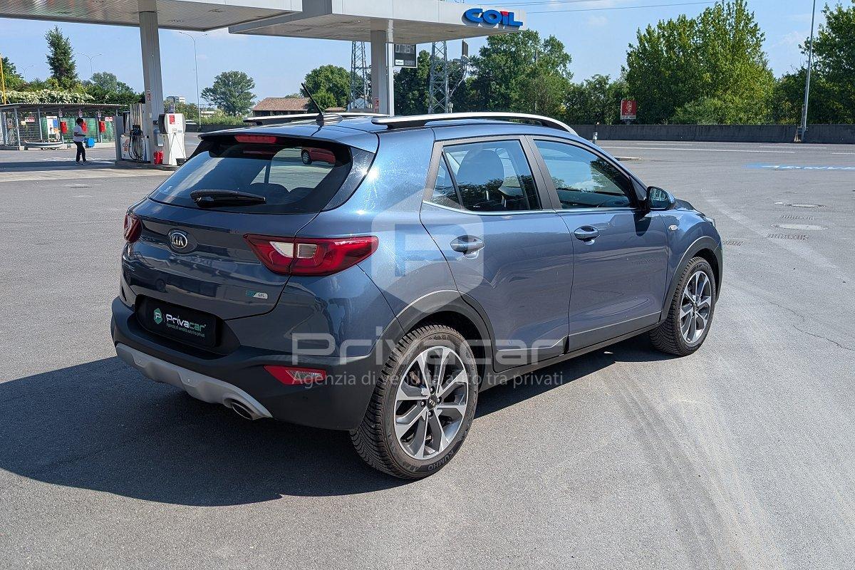 KIA Stonic 1.4 MPI EcoGPL Style