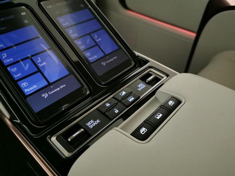 Lexus UX LMPV LM 3.5H 4WD 4P LUXURY S MY24