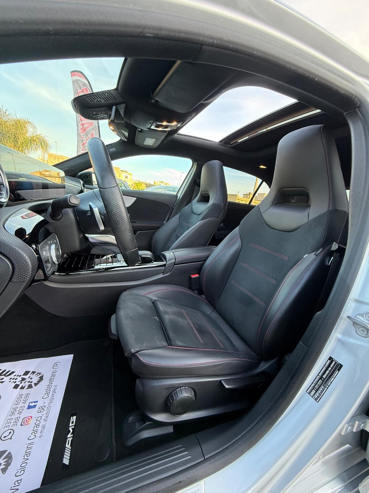 Mercedes-benz A 180 d Automatic Premium