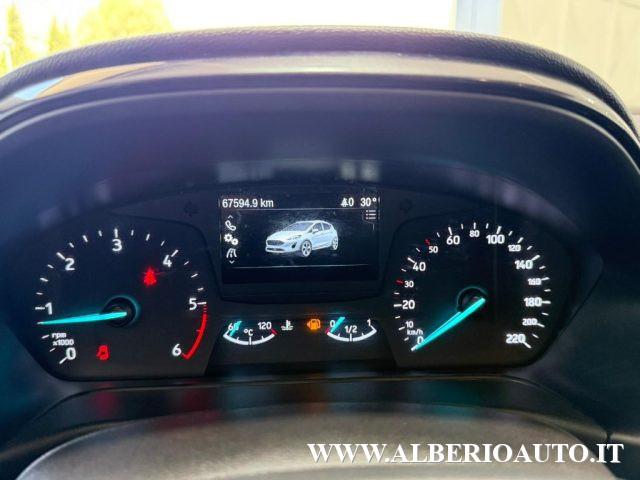 FORD Fiesta Active 1.5 TDCi 85 CV