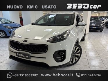 KIA Sportage 1.7 CRDI 141 CV DCT7 2WD Cool