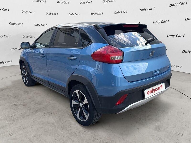 DR AUTOMOBILES DR3 dr3 1.5 Bi-Fuel GPL