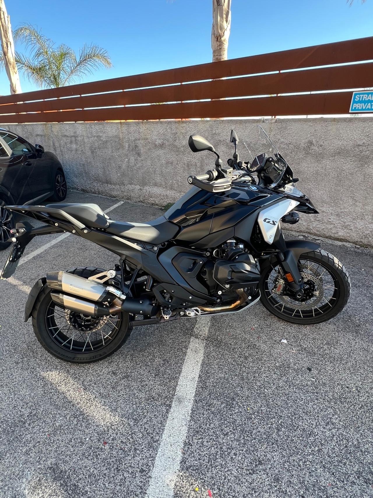 Bmw R 1300 GS TRIPLA BLECH GS 1300