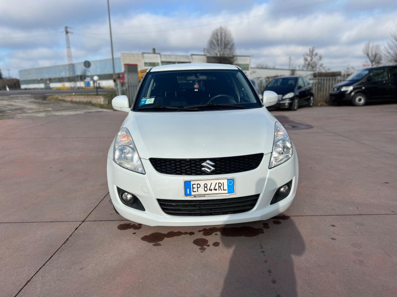 Suzuki Swift 1.3 DDiS 5 porte GL Style