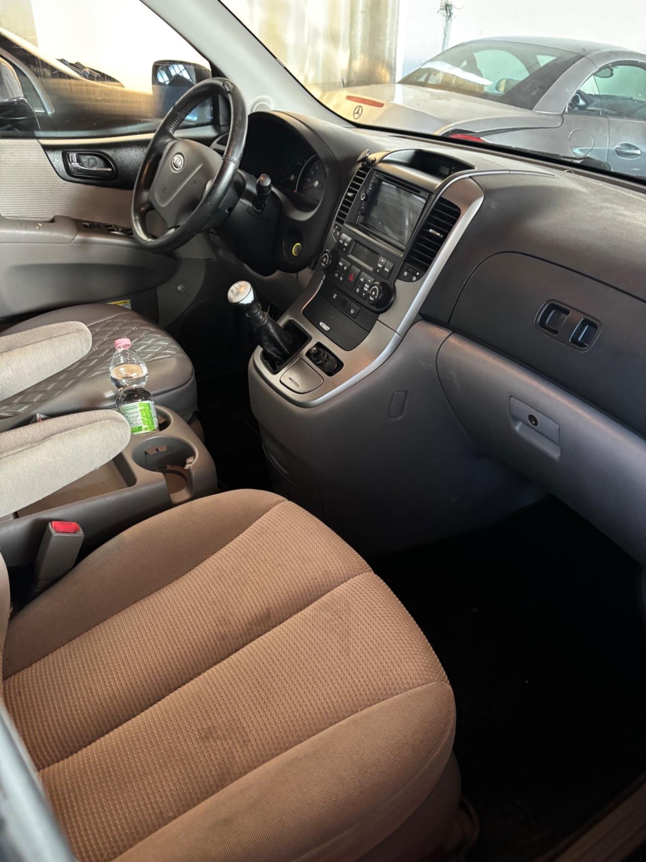 Kia Carnival 2.9 16V CRDi VGT Family