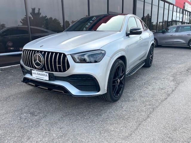 Mercedes-benz GLE 53 AMG 4Matic+ EQ-Boost Coupé Premium Pro