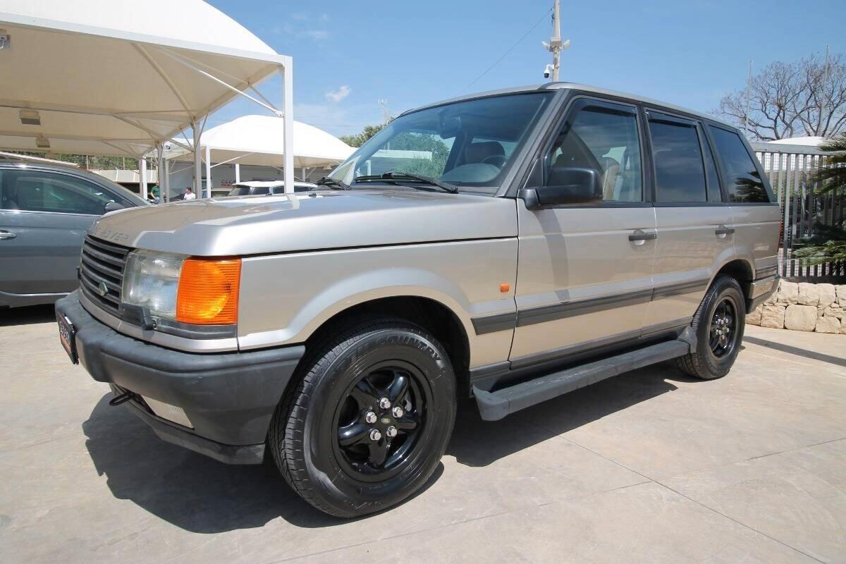 Land Rover Range Rover Range Rover 2.5 turbodiesel 5 porte DSE 1998