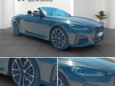 Bmw M440i 48V xDrive Cabrio FULL OPTIONAL