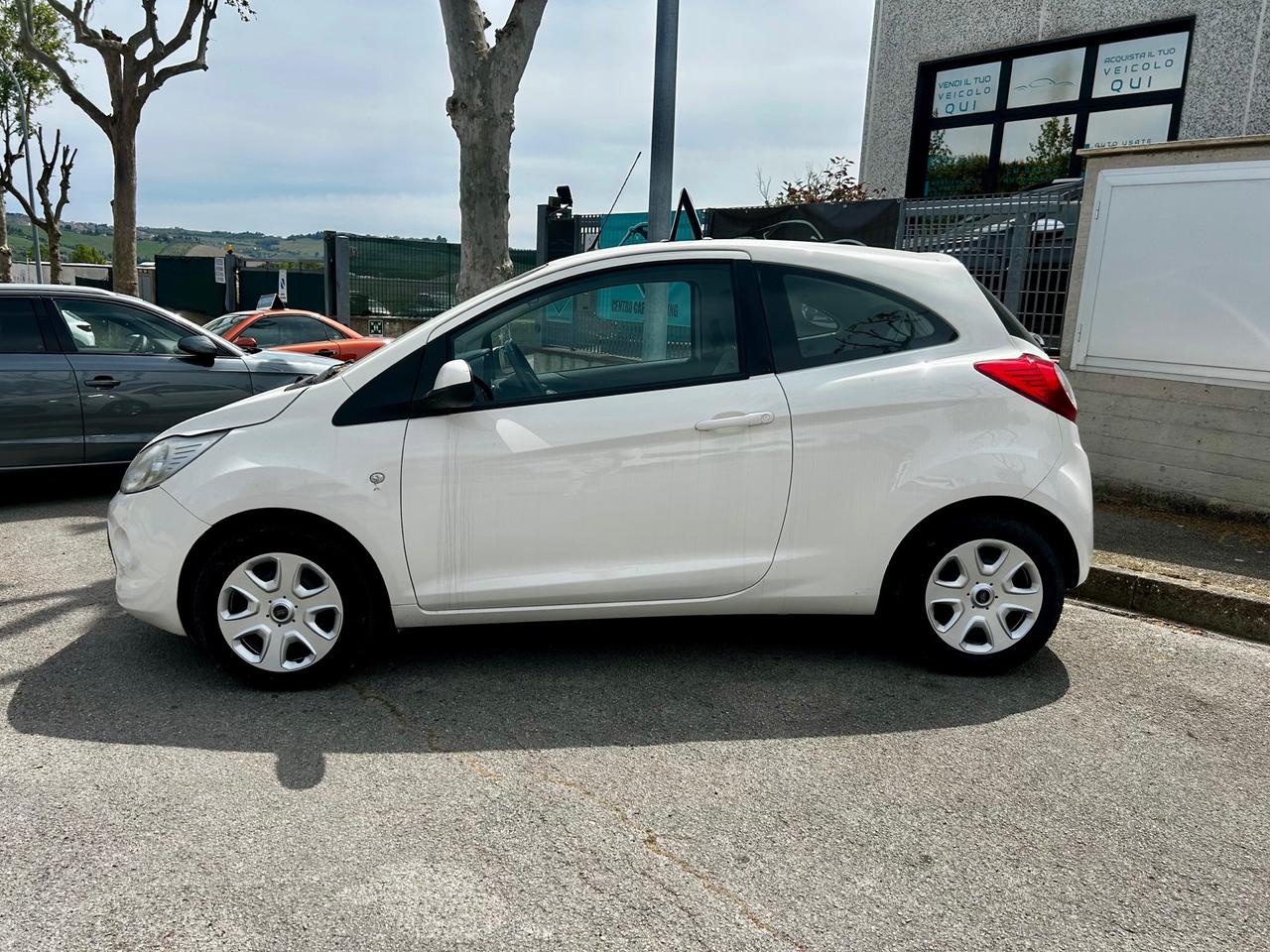 FORD Ka+ 1.3 TDCi 75CV Titanium - MOTORE NUOVO !!